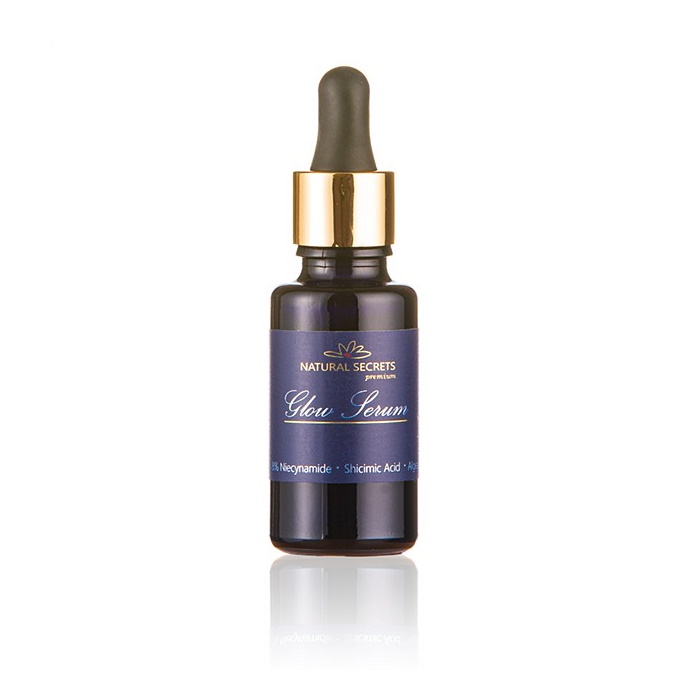 Natural Secrets Glow Serum