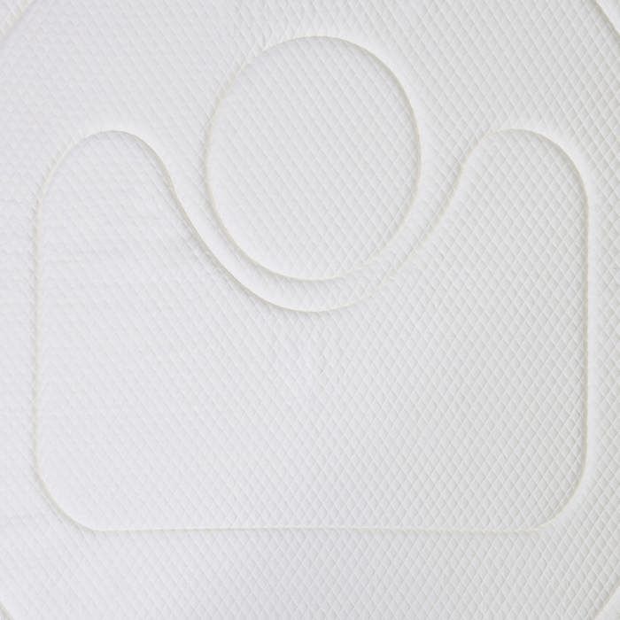 Bultex 140x190 Memory Foam Mattress Topper and Ergonomic Pillows
