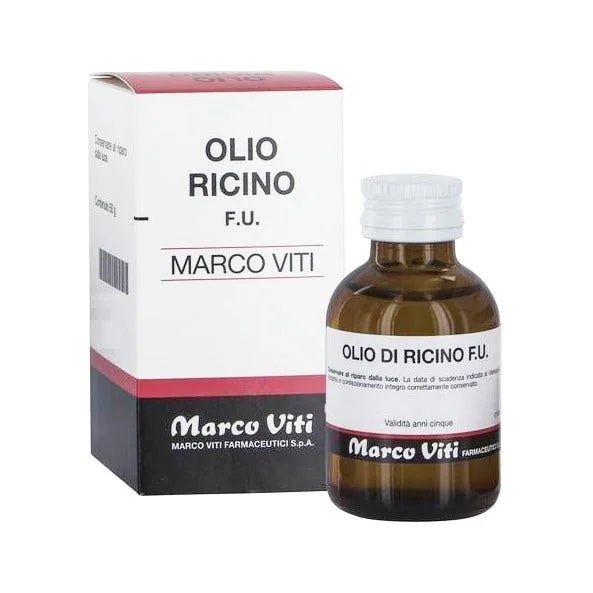 MARCO VITI Ricinusovo olje Fu 120ml