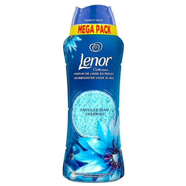Ojačevalec vonja Lenor Sea Breeze<br>495 g