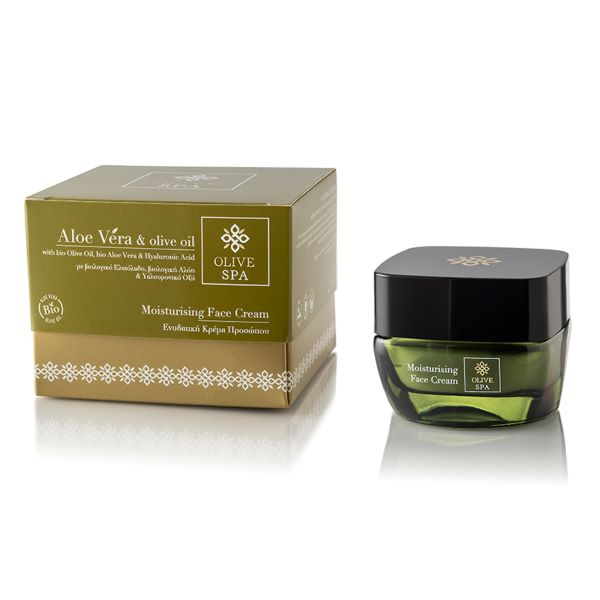 Olive Spa Aloes