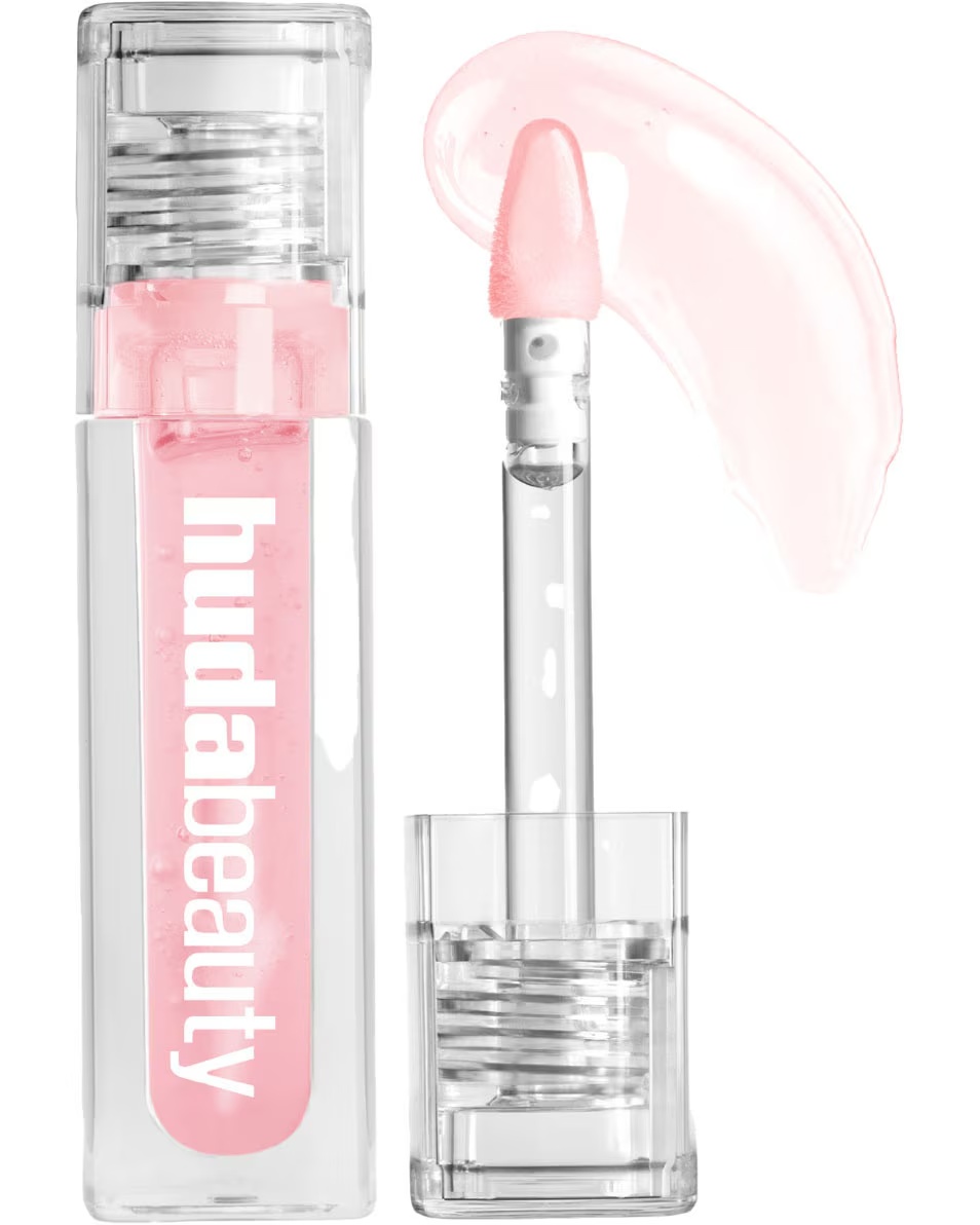 HUDA BEAUTY ΛΑΔΙ ΧΕΙΛΙΩΝ ΓΙΑ ΨΕΥΔΗ ΓΕΜΙΣΜΑ ΖΕΛΕ