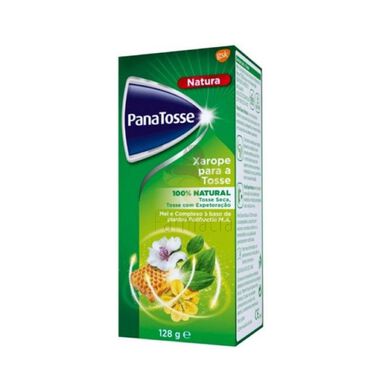Panadol Panatosse Natura sirupas 128 ml 128 ml