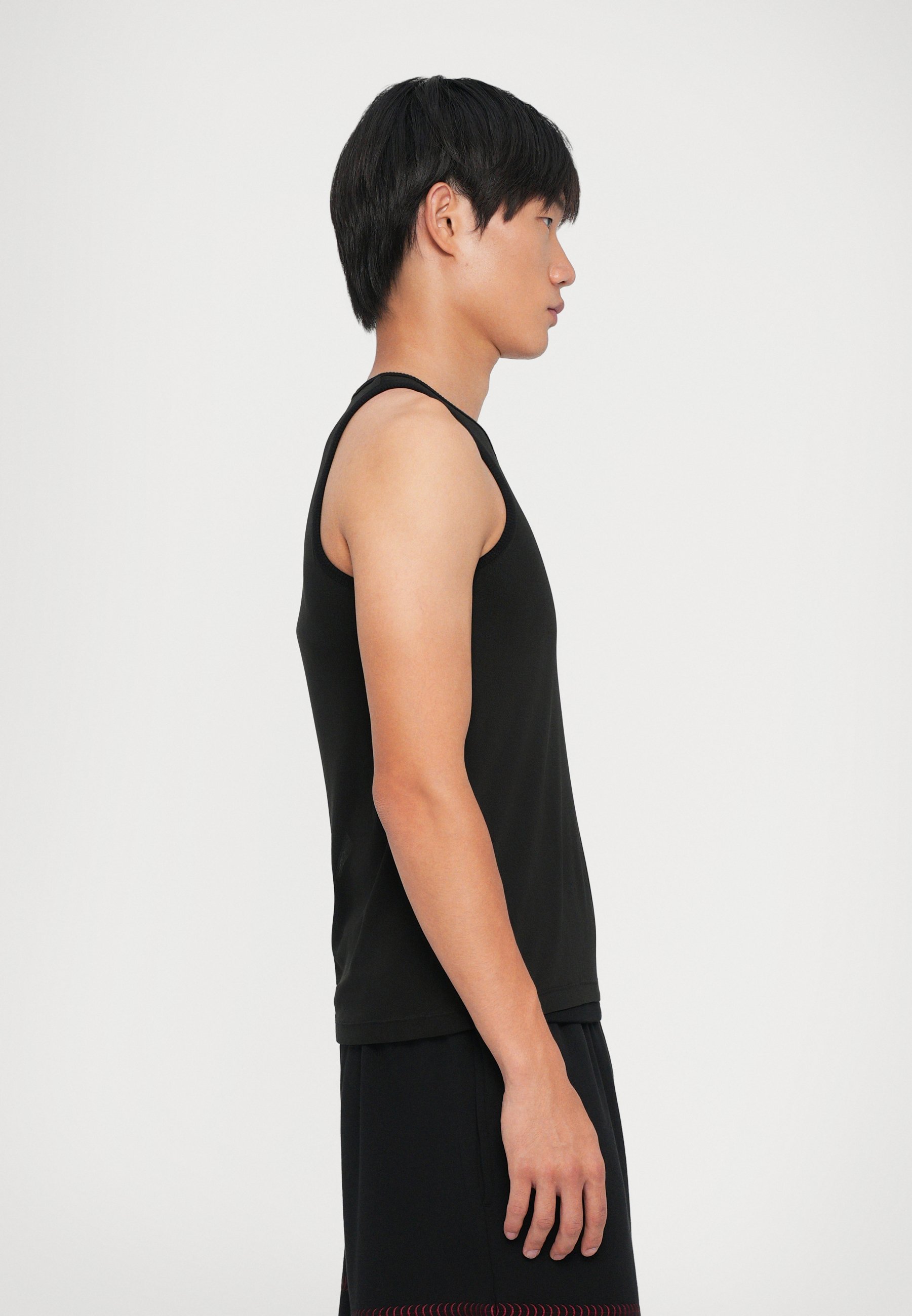 GmbH ANGER UNISEX - Top - zwart