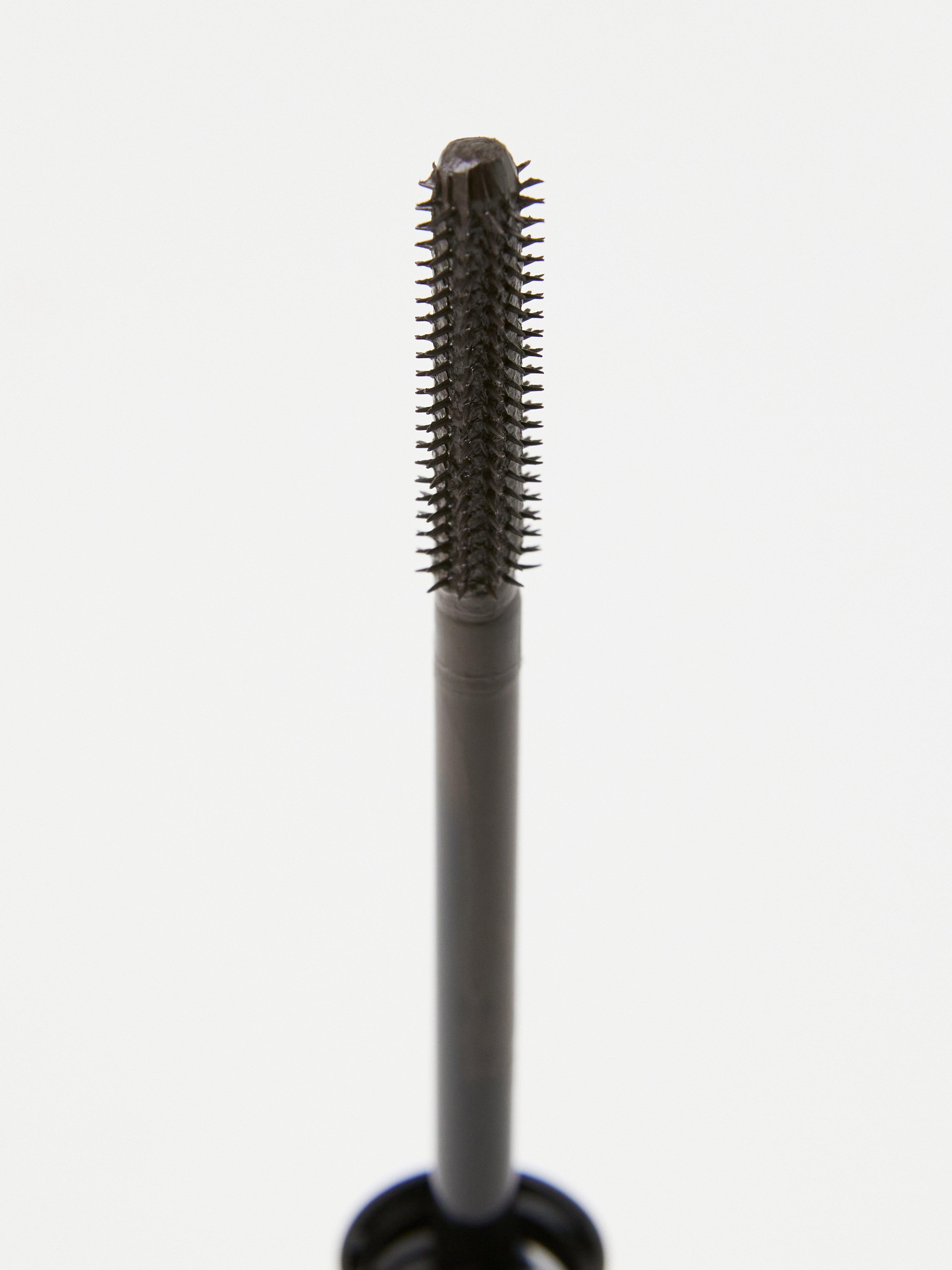 Řasenka Max Factor Masterpiece 2 v 1 Lash Wow 002 ČERNÁ HNĚDÁ