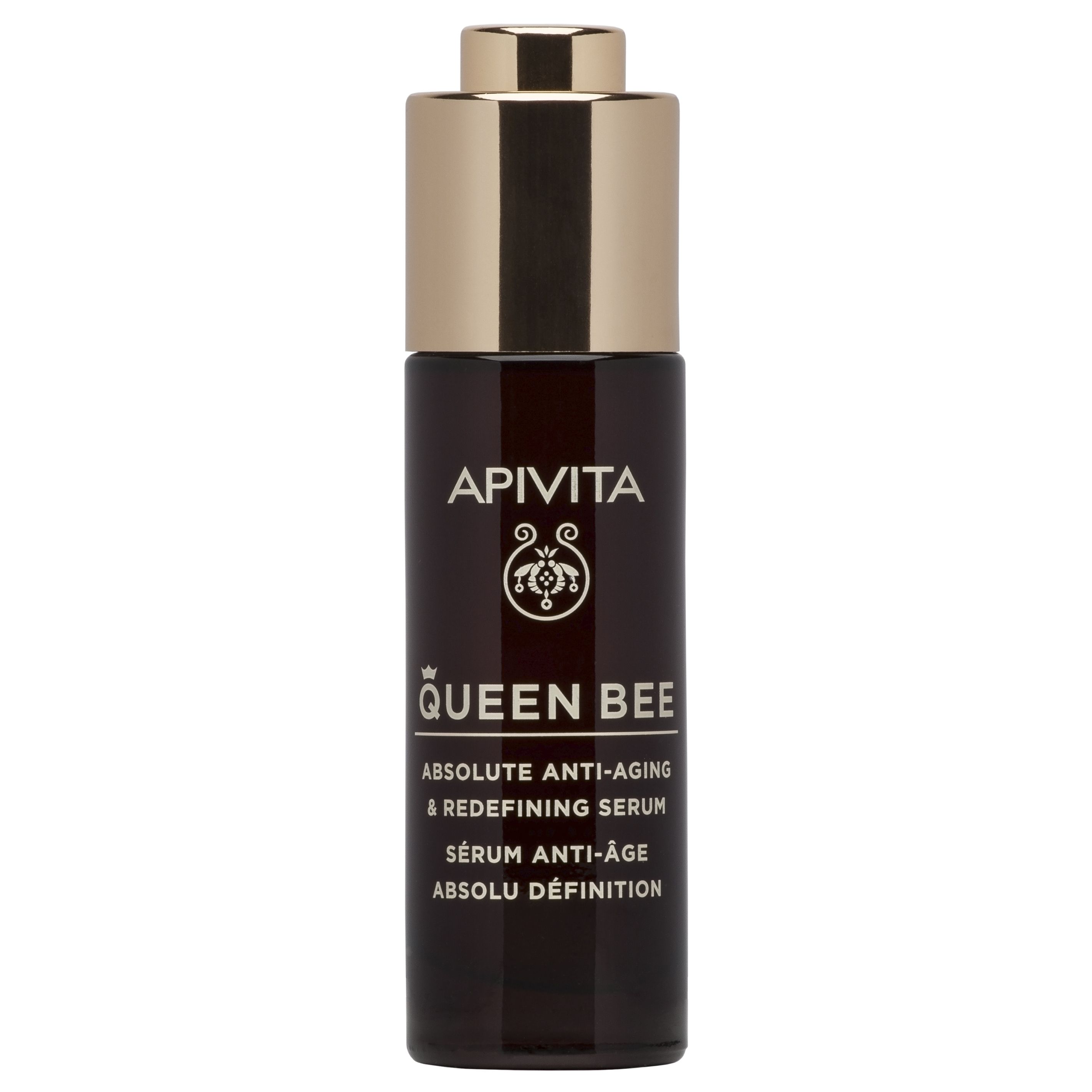 Queen Bee pretnovecošanās serums Dabīgs serums