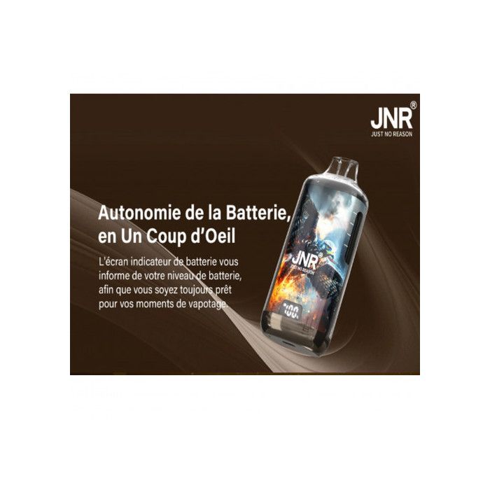 Puff JNR Falcon-X 28K Mixed Berries (Frutos vermelhos)