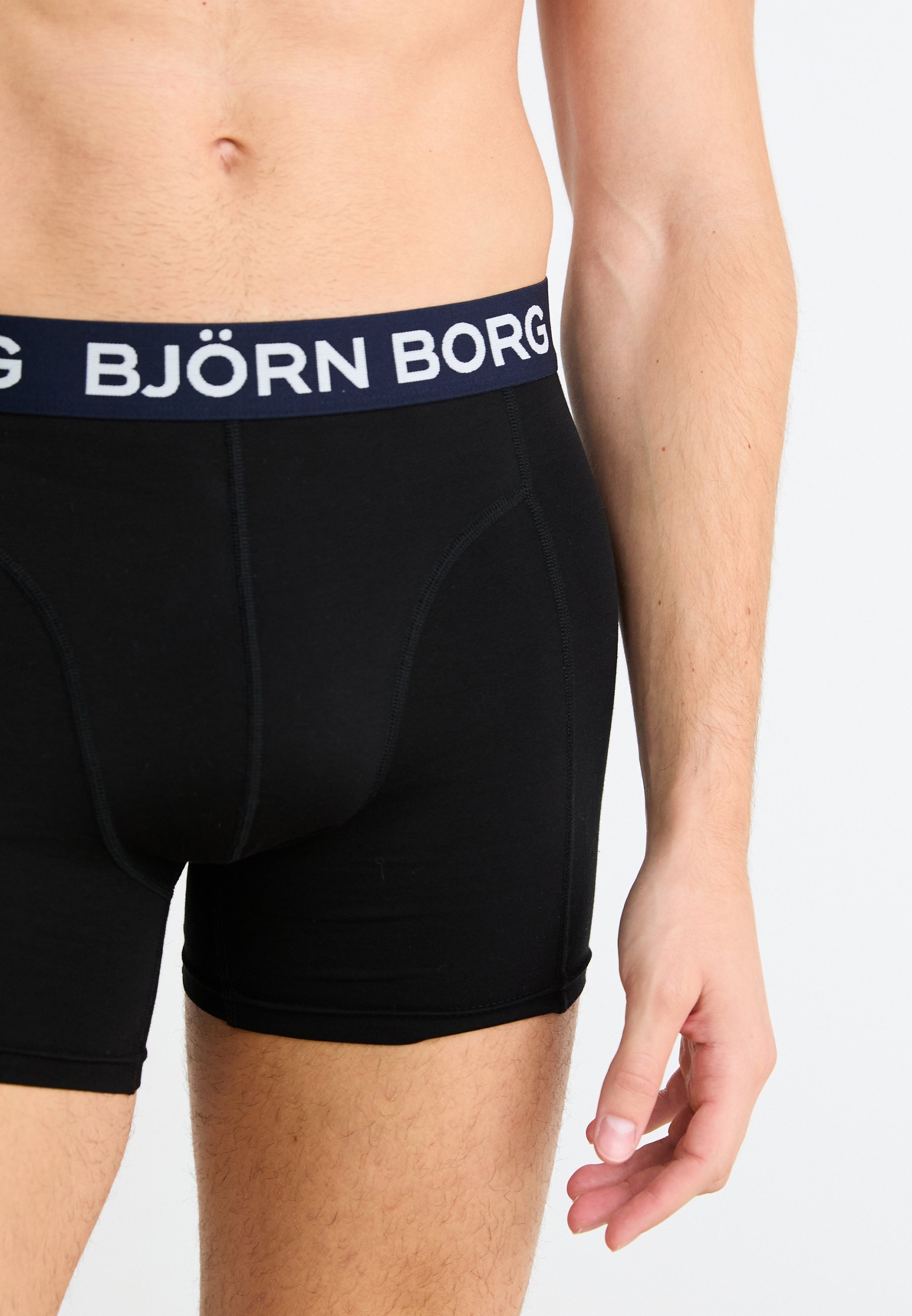 Björn Borg 12-pack - Boxershorts - zwart