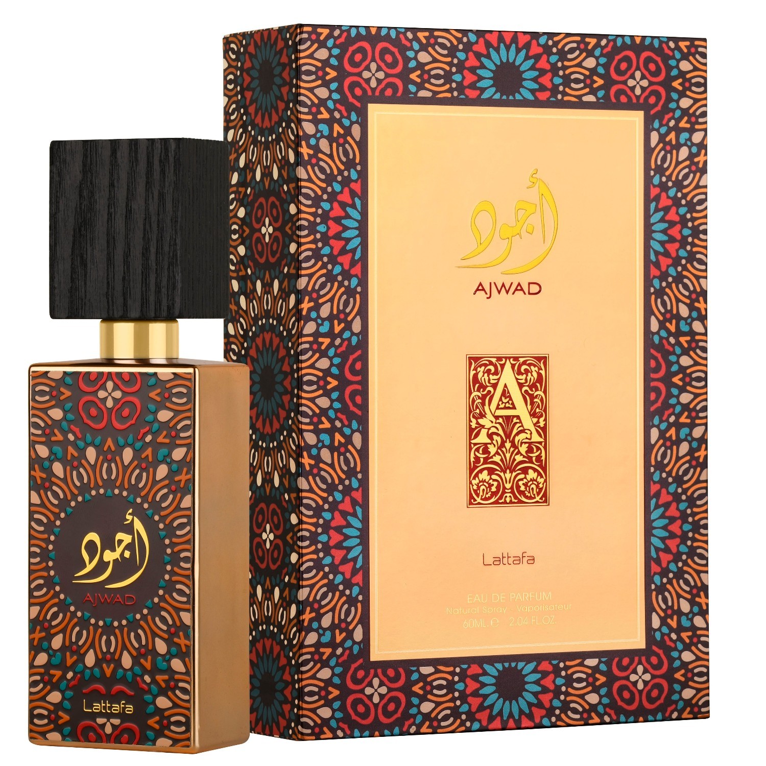 Lattafa parfemska voda AJWAD - 60 ml