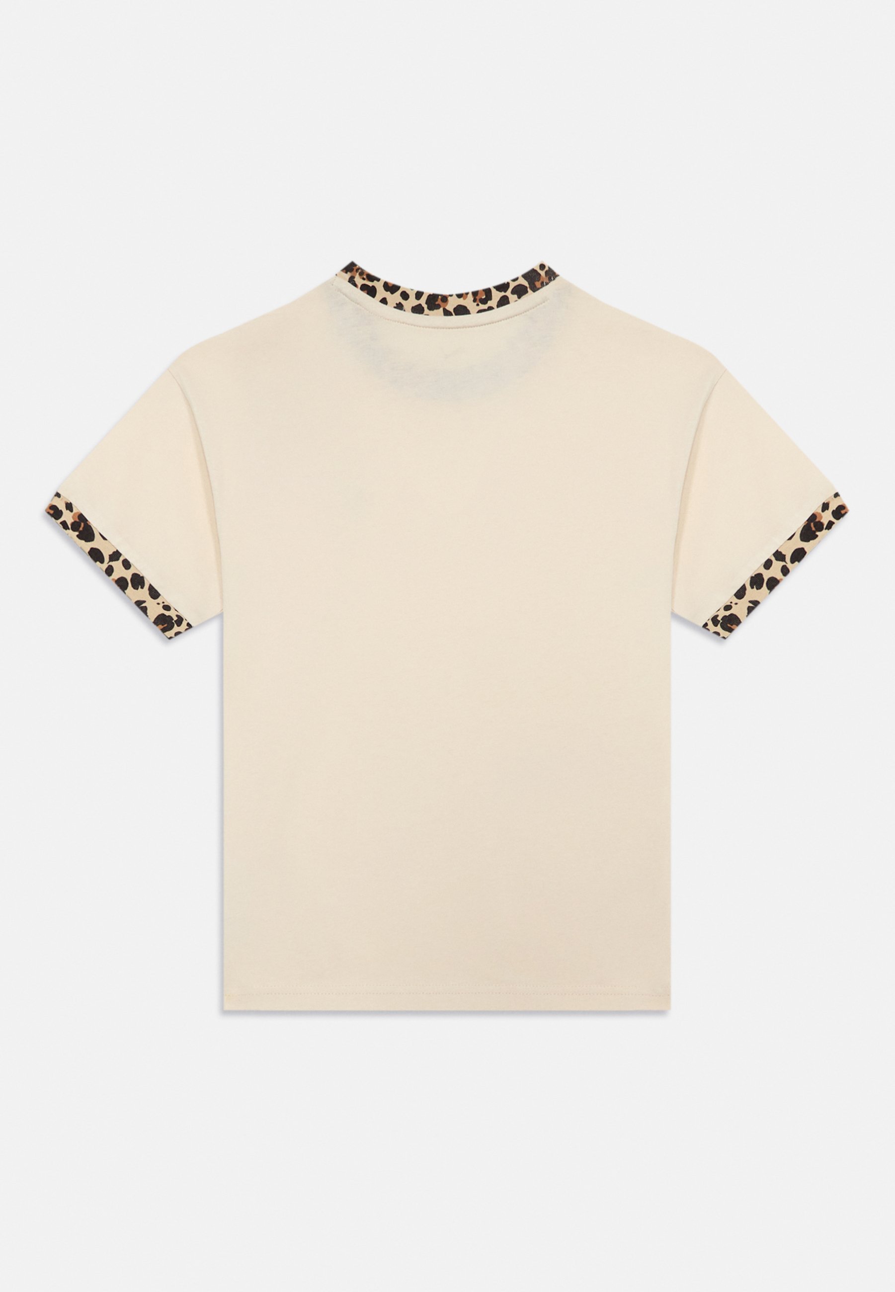 T-shirt unisexe Puma Graphic Animal Relaxed - Imprimé neige alpine