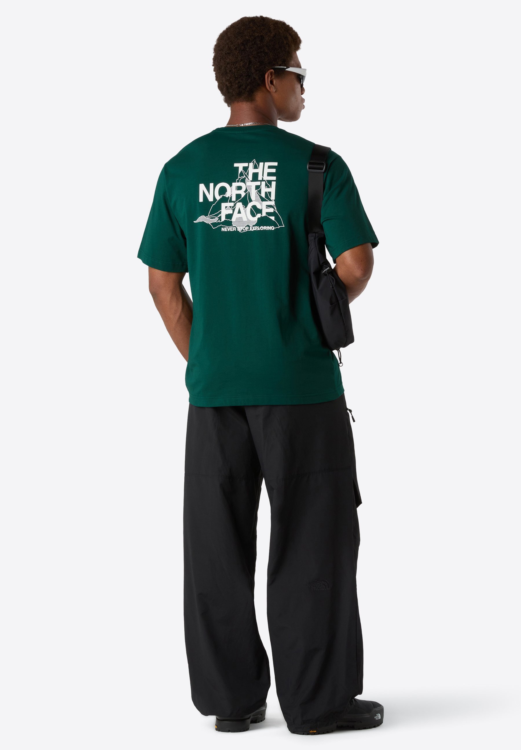 T-shirts imprimés The North Face
