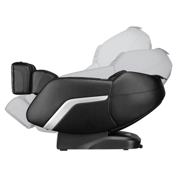 Massagesessel DUNES, schwarz