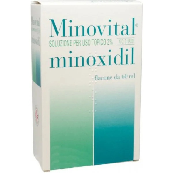 Minovital U.Top. Solution 60 ml 2%