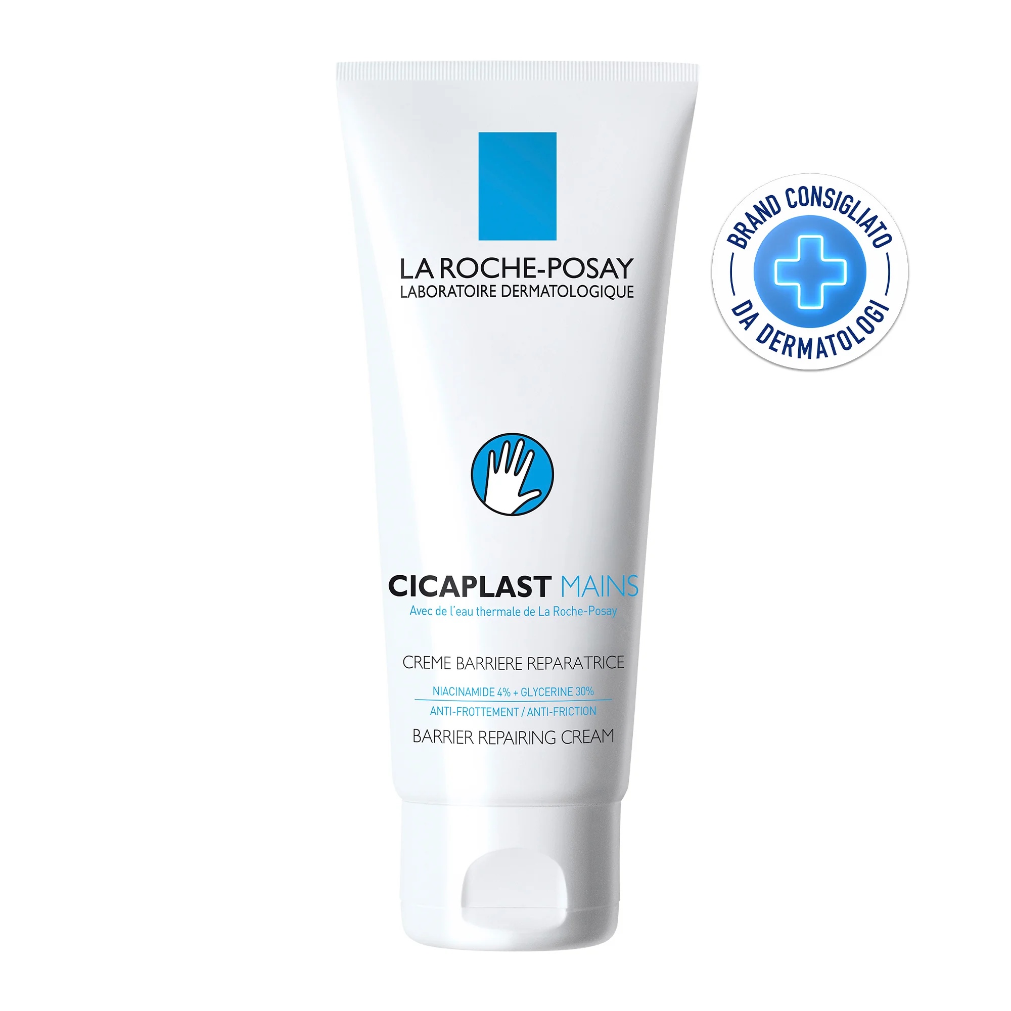 LA ROCHE POSAY La Roche Posay Cicaplast Handcrème 100 ml Regenererende barrièrecrème