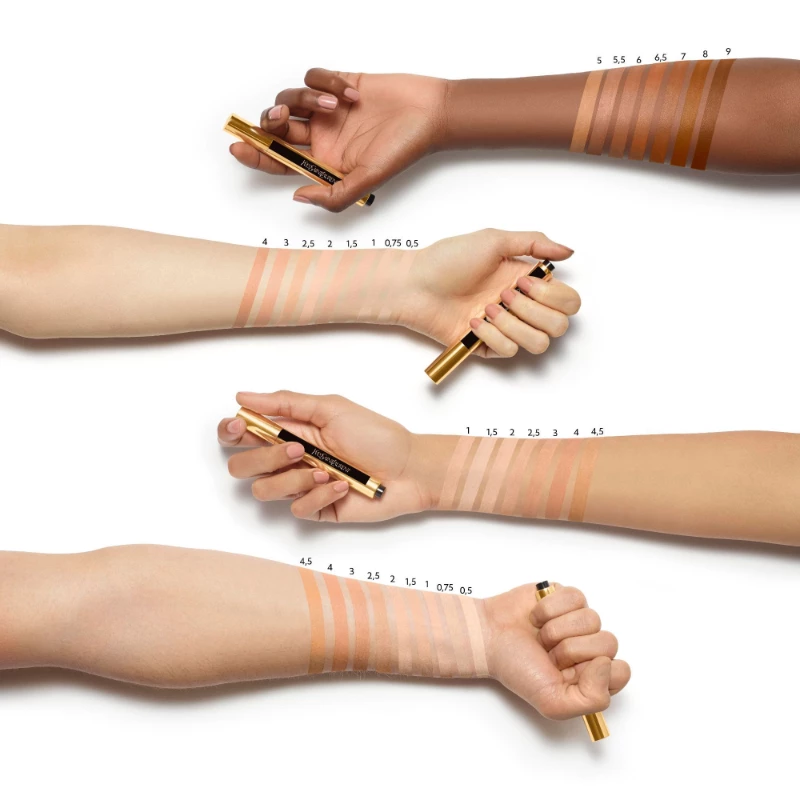 Touche Éclat High Cover Concealer 2 Ivory - Yves Saint Laurent