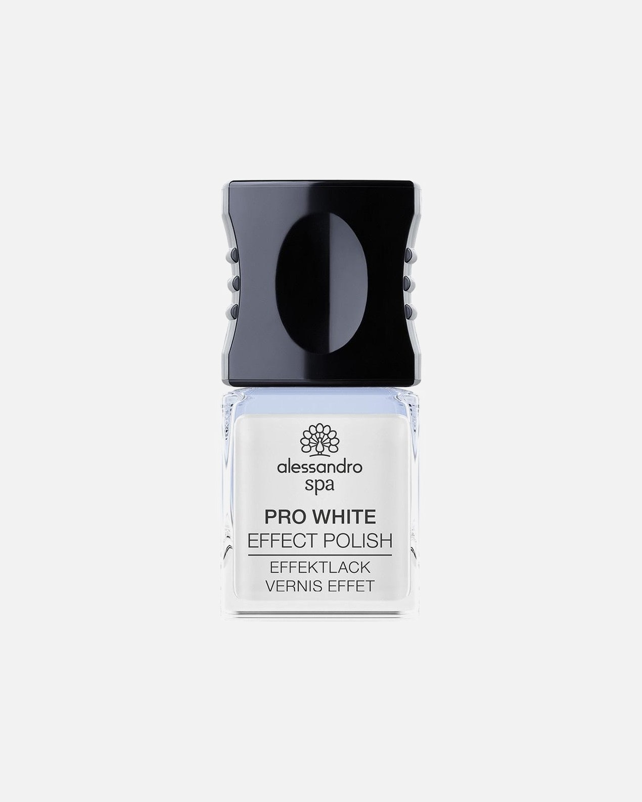 Alessandro Nagellack NailSpa Pro White - 10 ml