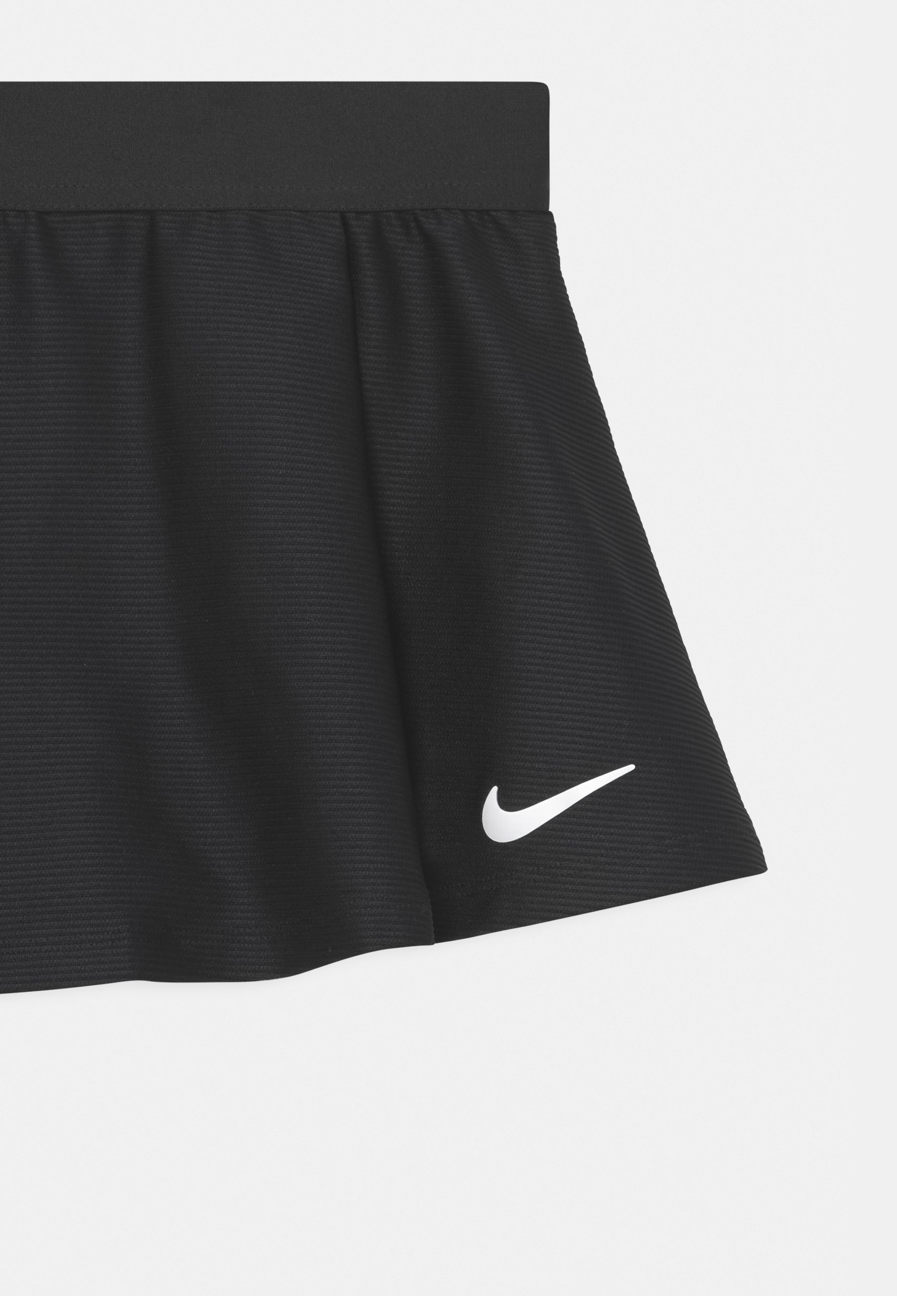 Jupe de sport Nike Performance FLOUNCY - noir/blanc
