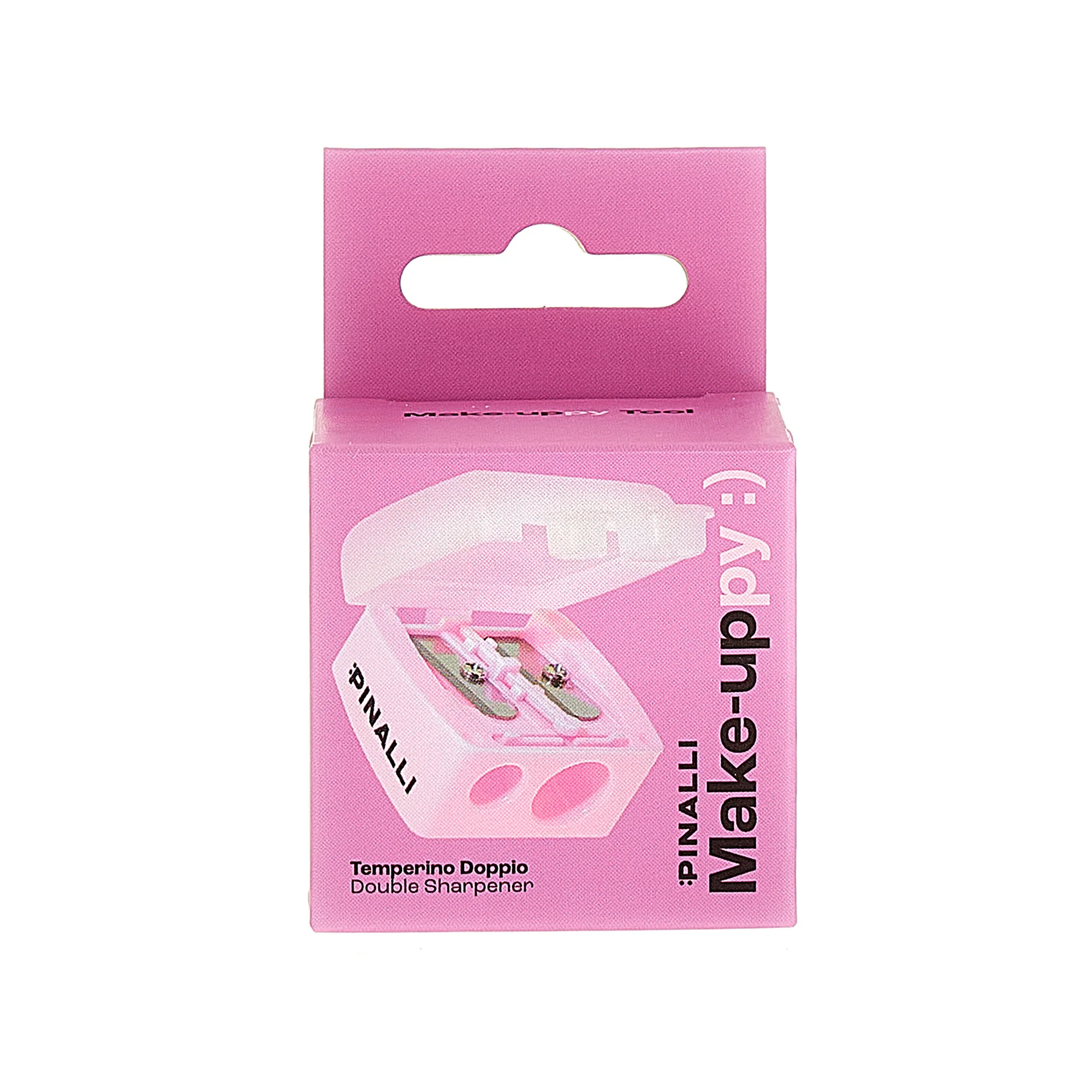 Accessori viso Make-uppy Tool Temperino Doppio - Temperamatite