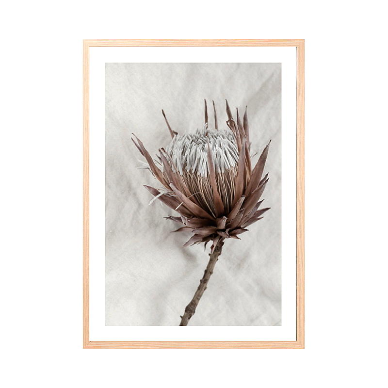 Renee-kehys 50 x 70 cm, luonnonvärinen