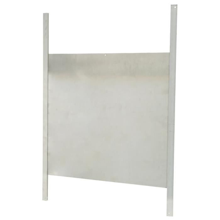 Porta deslizante para galinheiro Kerbl 43x40 cm 436732
