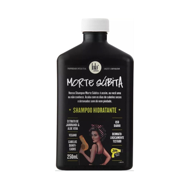 Lola Cosmetics Morte Subita