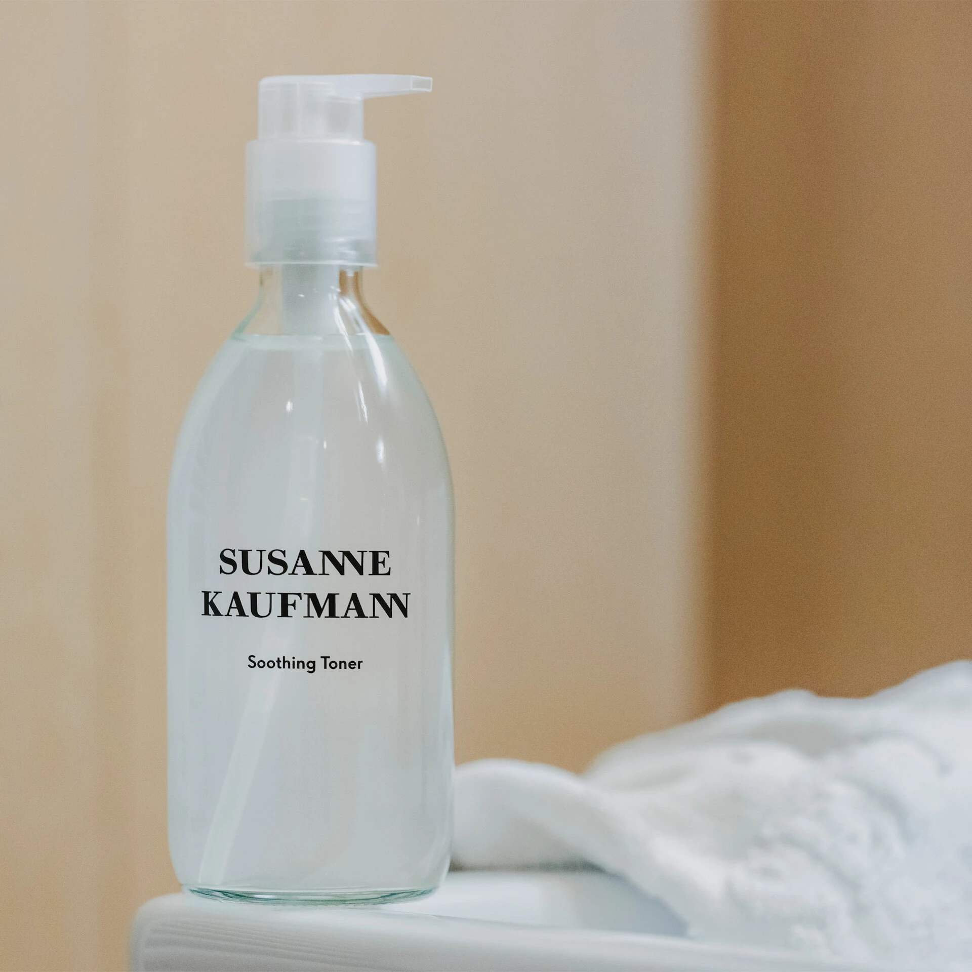 Loțiune tonică calmantă 100 ml - Susanne Kaufmann