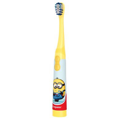 Colgate Soft sähköhammasharja Minions Kids 1 kpl 1 kpl
