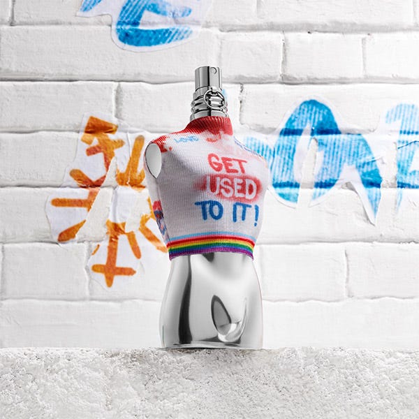 Le Male Pride| 125ml