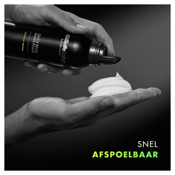 GilletteLabs pjena za brijanje<br>240ml