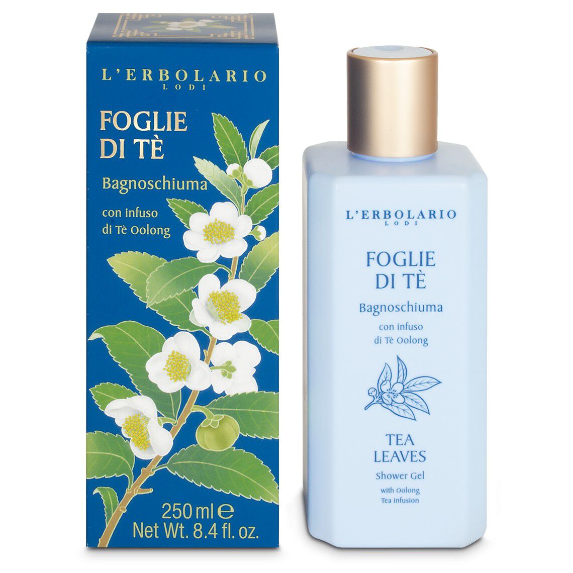 L'Erbolario Foglie di Tè