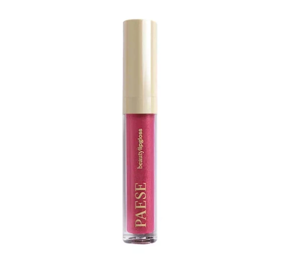 Paese Beauty Lipgloss błyszczyk do ust z olejem meadowfoam 06 Vivid 3,4 ml