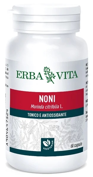 ERBA VITA Noni 60 kapsula 500 mg