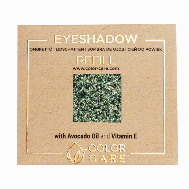 Color Care Glitter - Verde