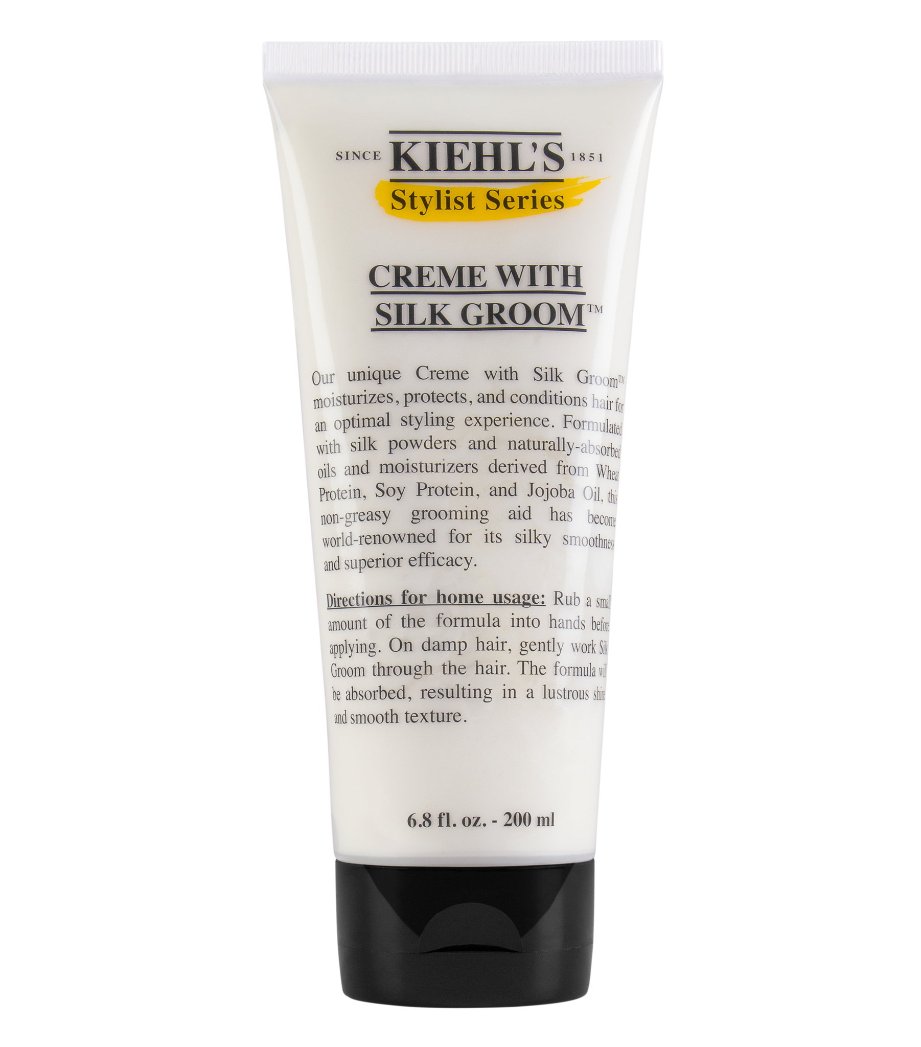 Krém Silk Groom-mal 200 ml - Kiehl's