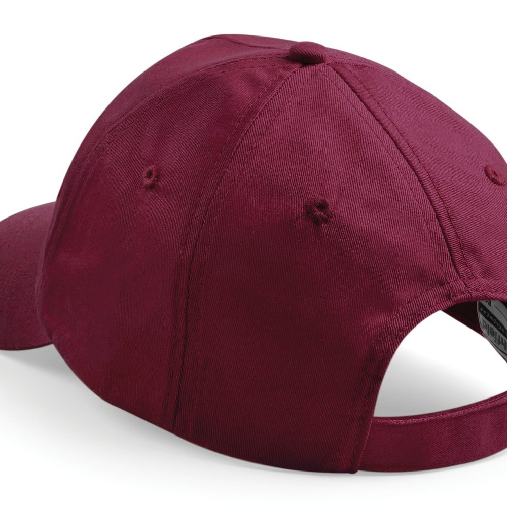 Gorra/visera Básica 5 Paneles Beechfiel (pakket De 2)
