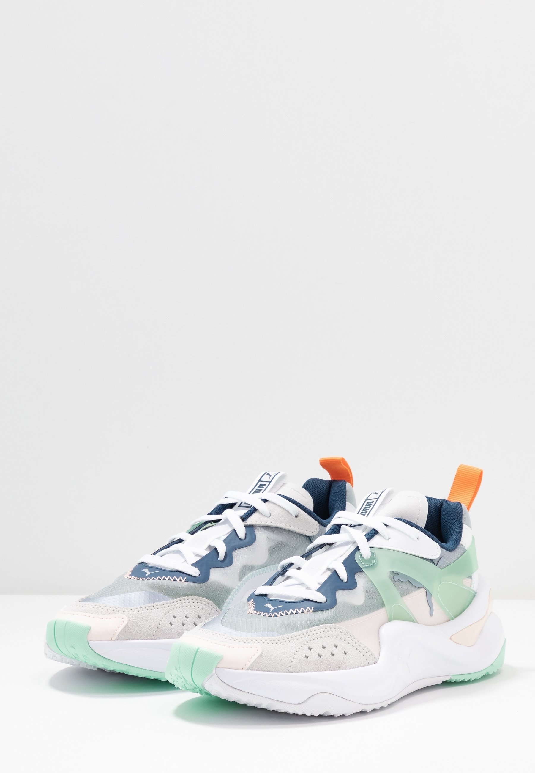 Puma Trainers - white