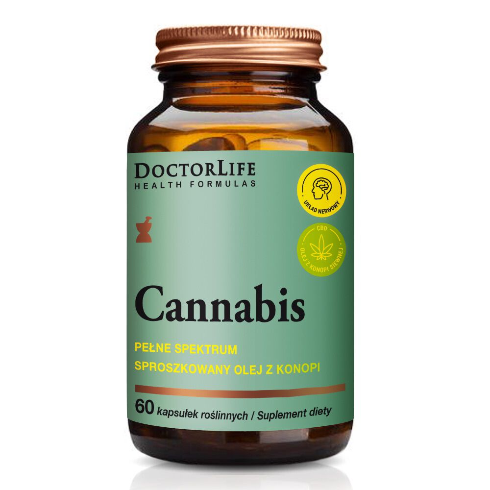 Doktorliv Cannabis