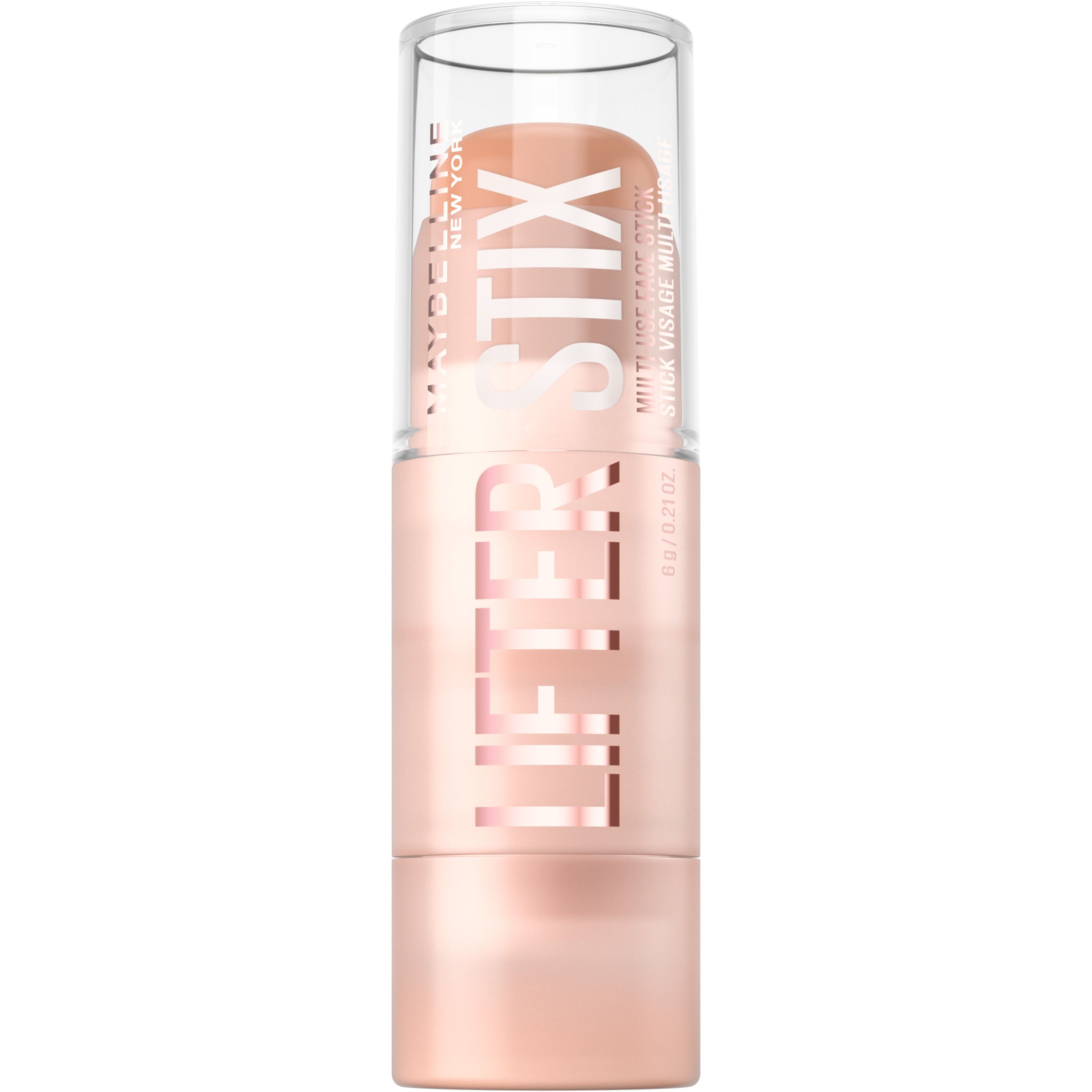 Lifter Stix вишенаменски кремасти стик базе за шминку