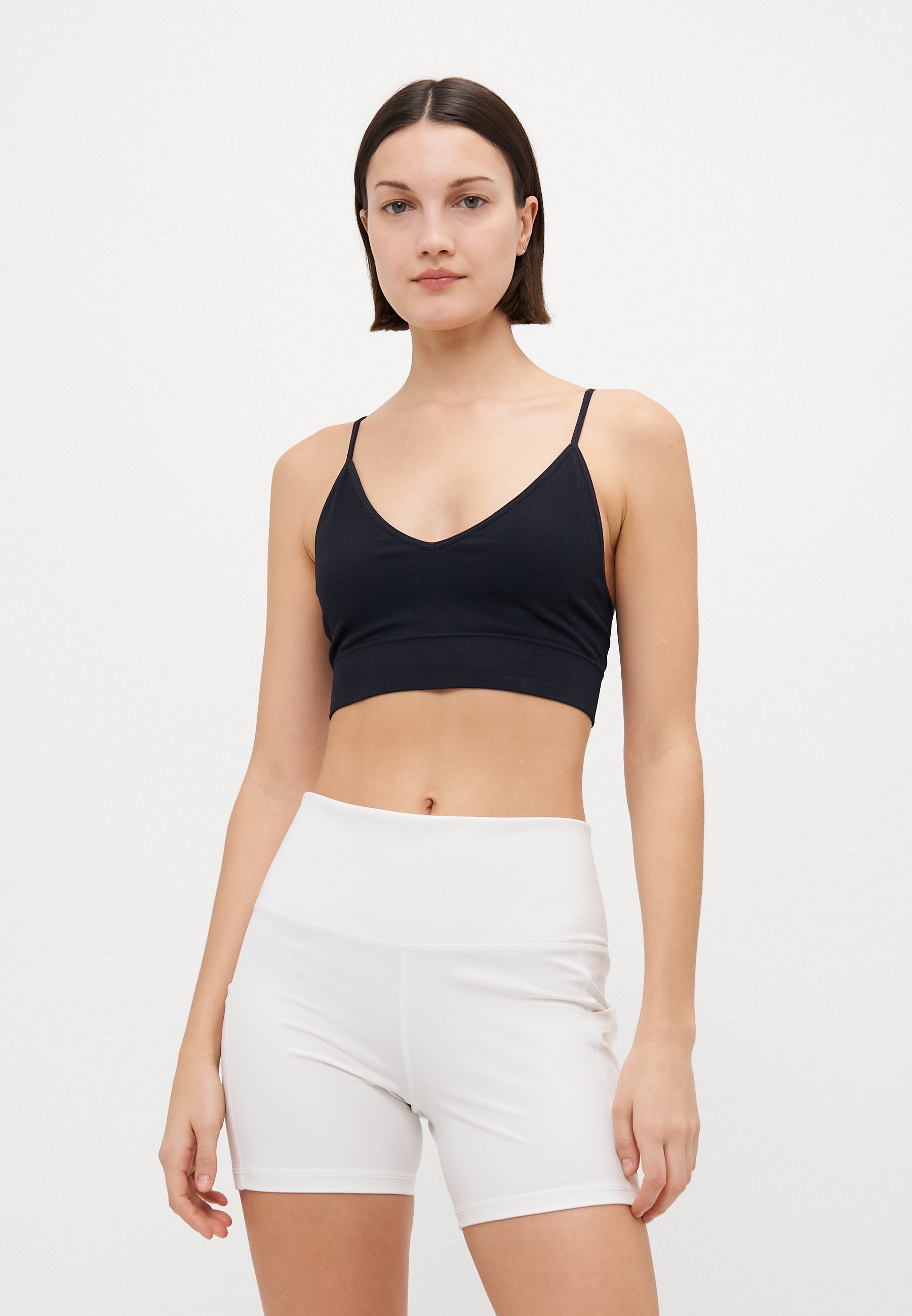 Nike Performance BALL SHORT - Sportovní kraťasy - white/black