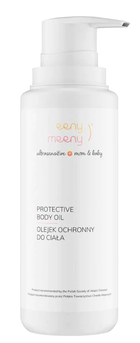Eeny Meeny Olejek ochronny do ciała