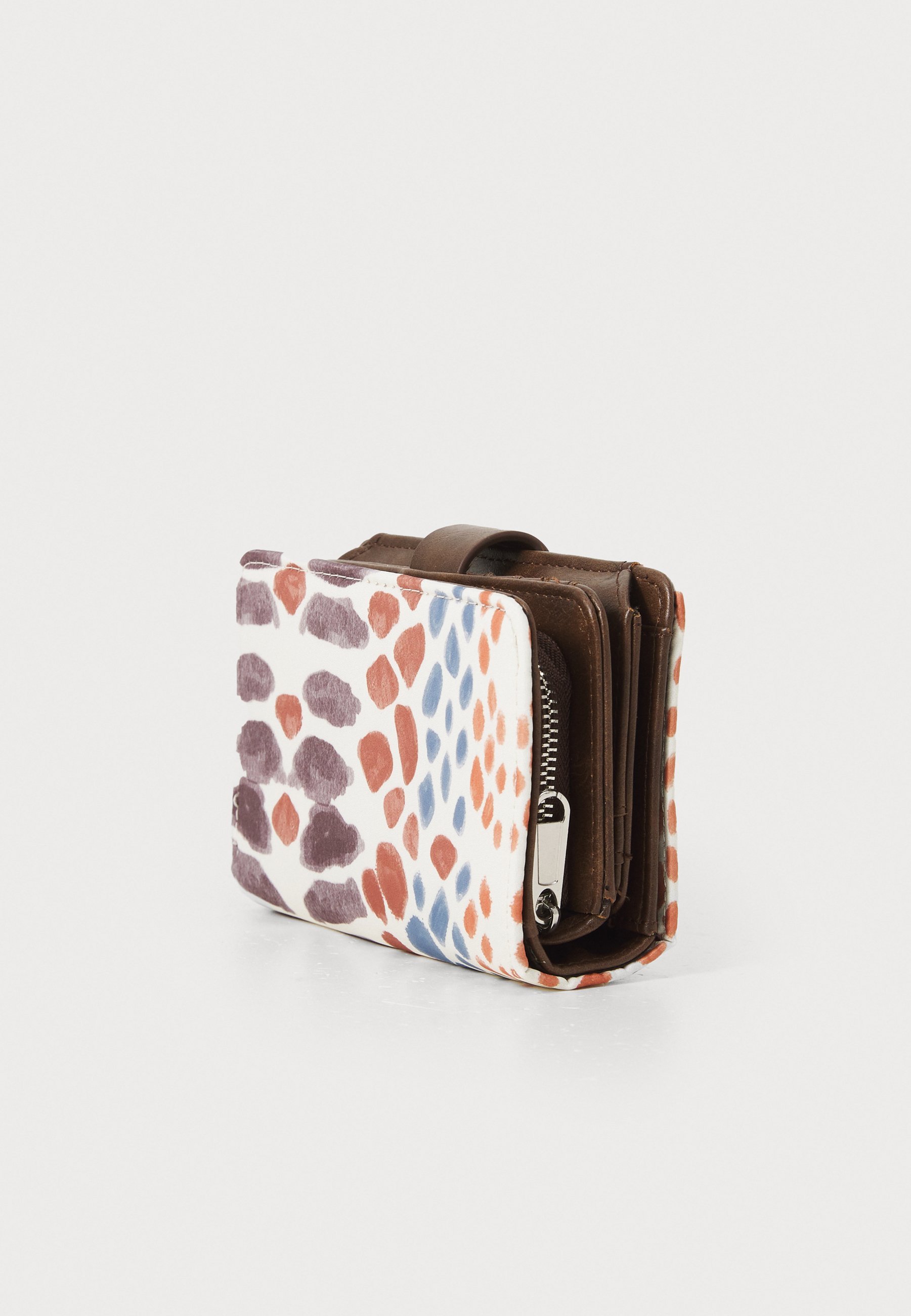 PARFOIS WALLET SABRINA BRIGHT - Portemonnee - helder veelkleurig