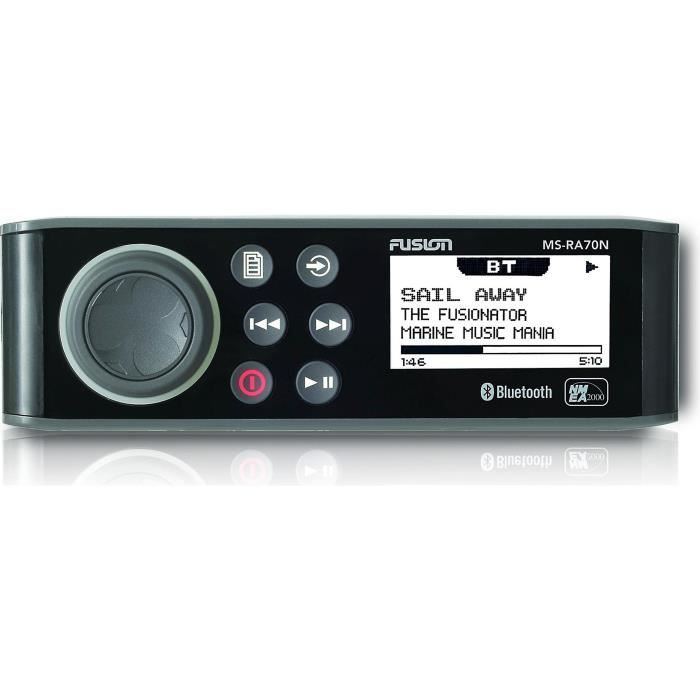 FUSION MS-RA70N Waterproof Marine Car Radio