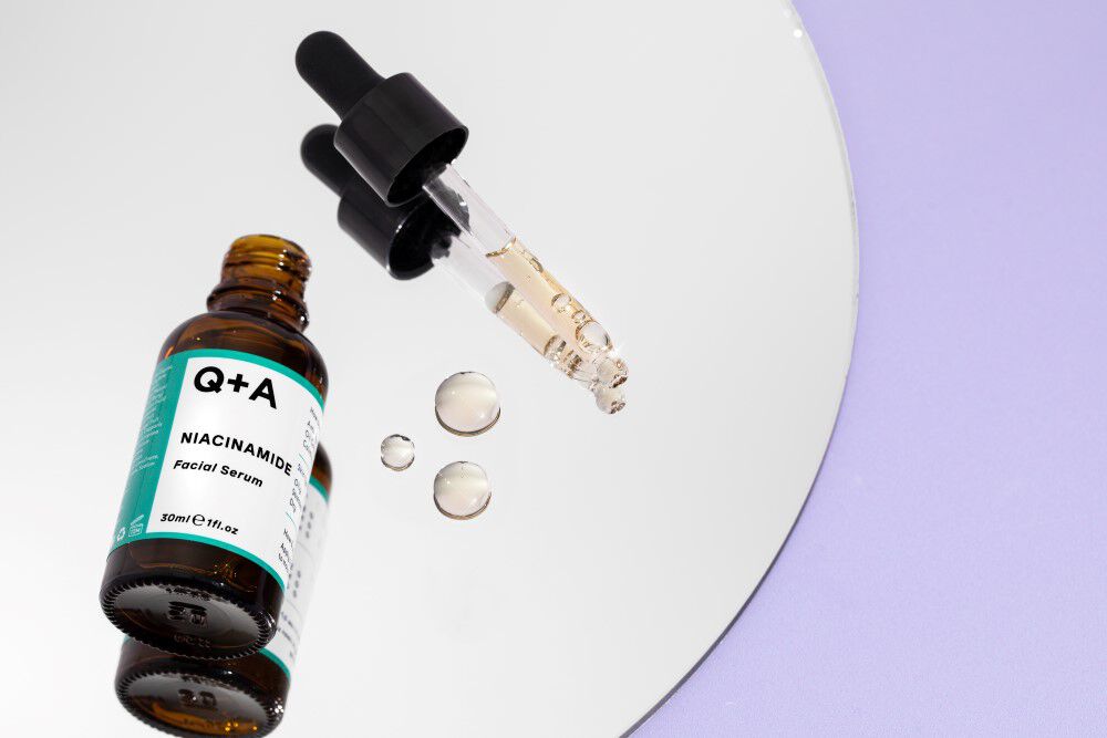 Perguntas e Respostas sobre o Sérum Facial de Niacinamida