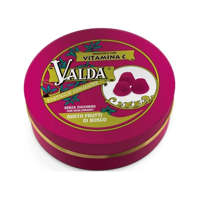 VALDA Valda vitamine C snoepjes