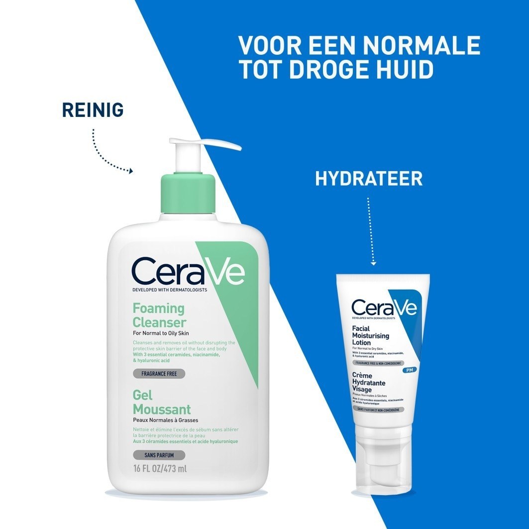 CeraVe hidratantna losion za lice – 52 ml