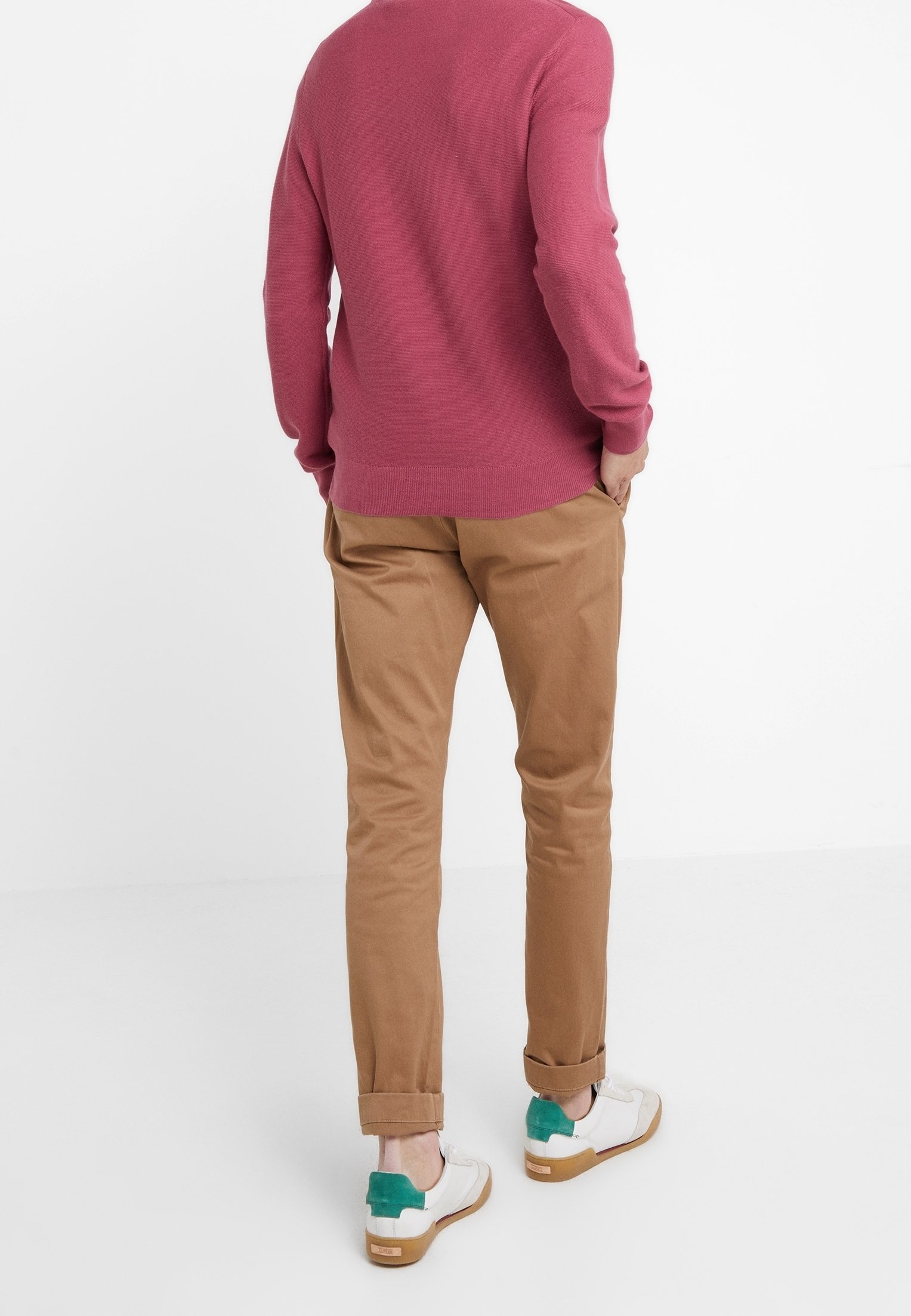 Maglione J.CREW - bordeaux