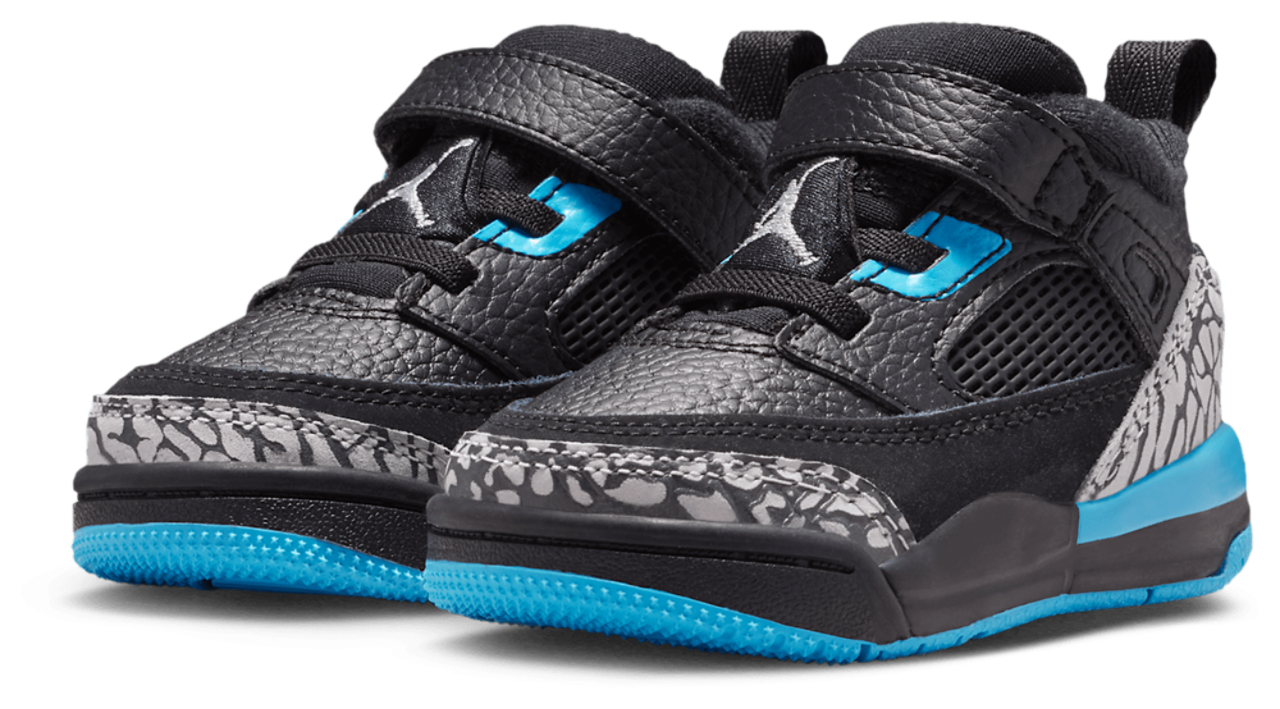 Jordan Spizike Low