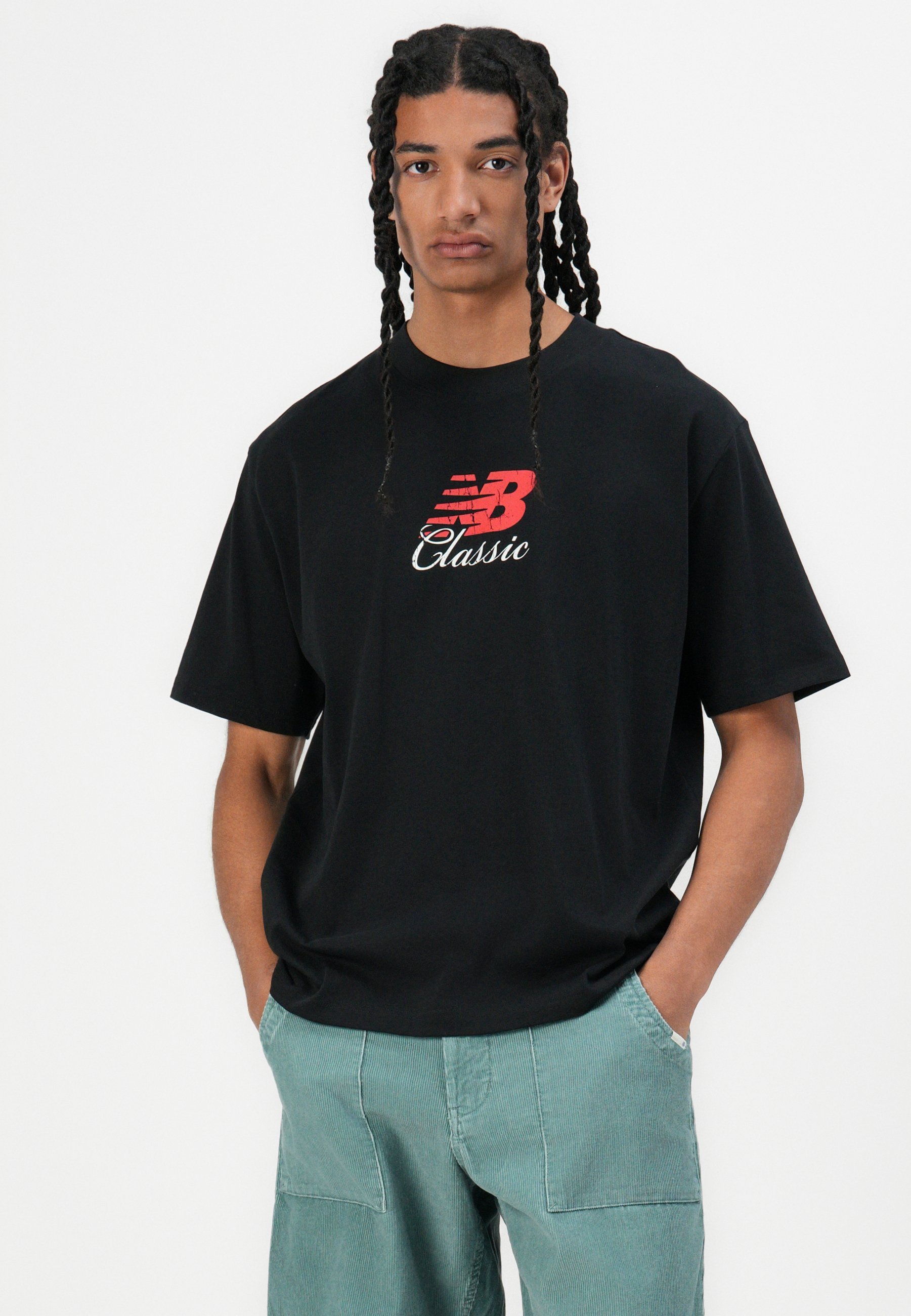 New Balance T-shirts