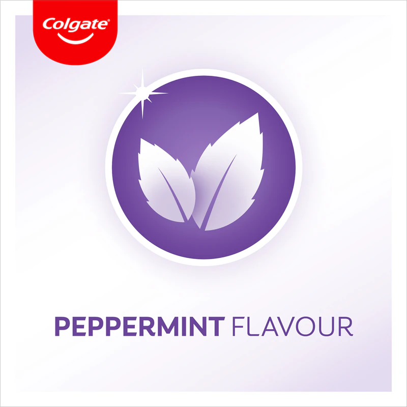 Colgate Max White Purple Reveal bieliaca ústna voda