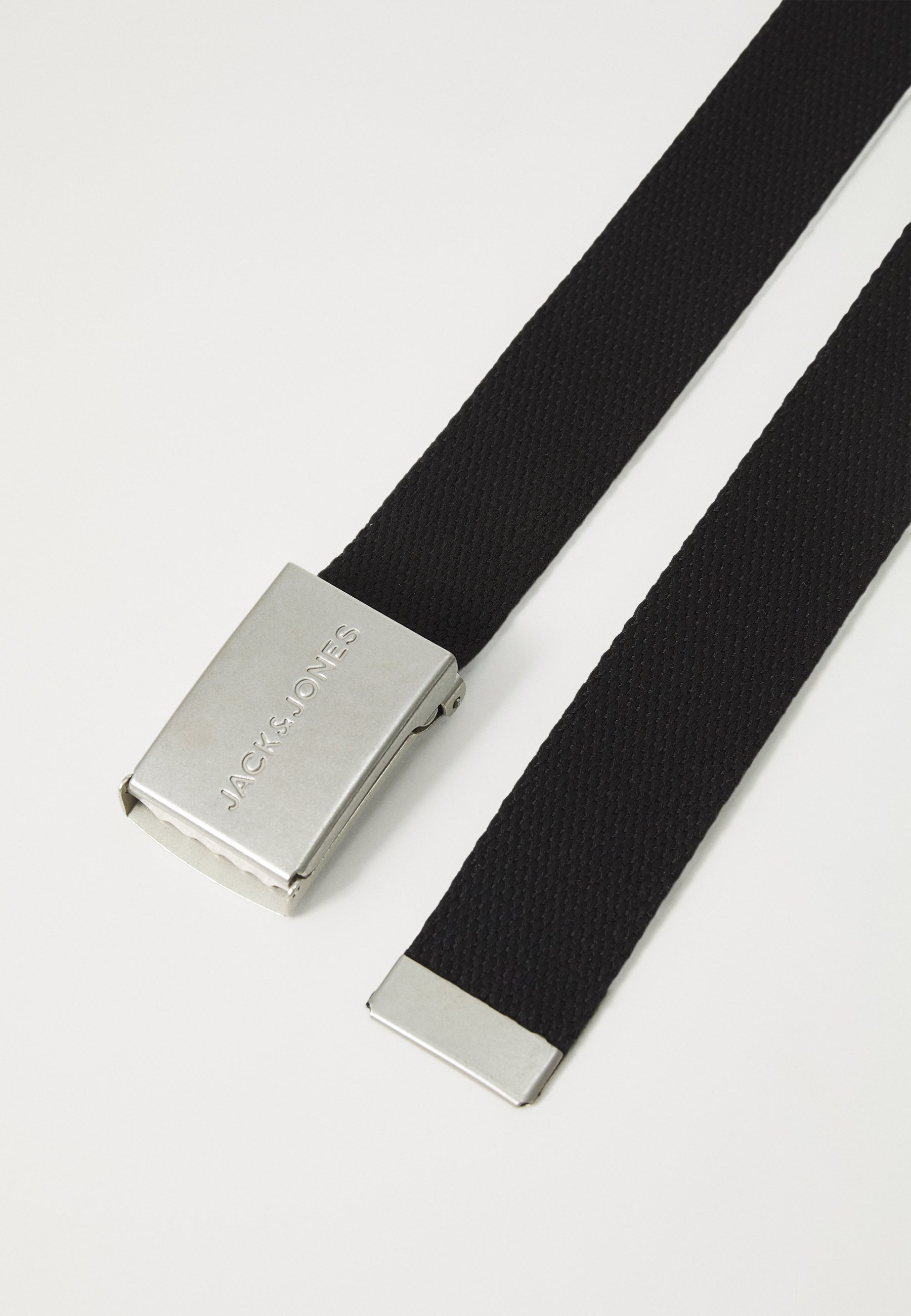 Jack & Jones JACLONDON BELT - Riem - zwart
